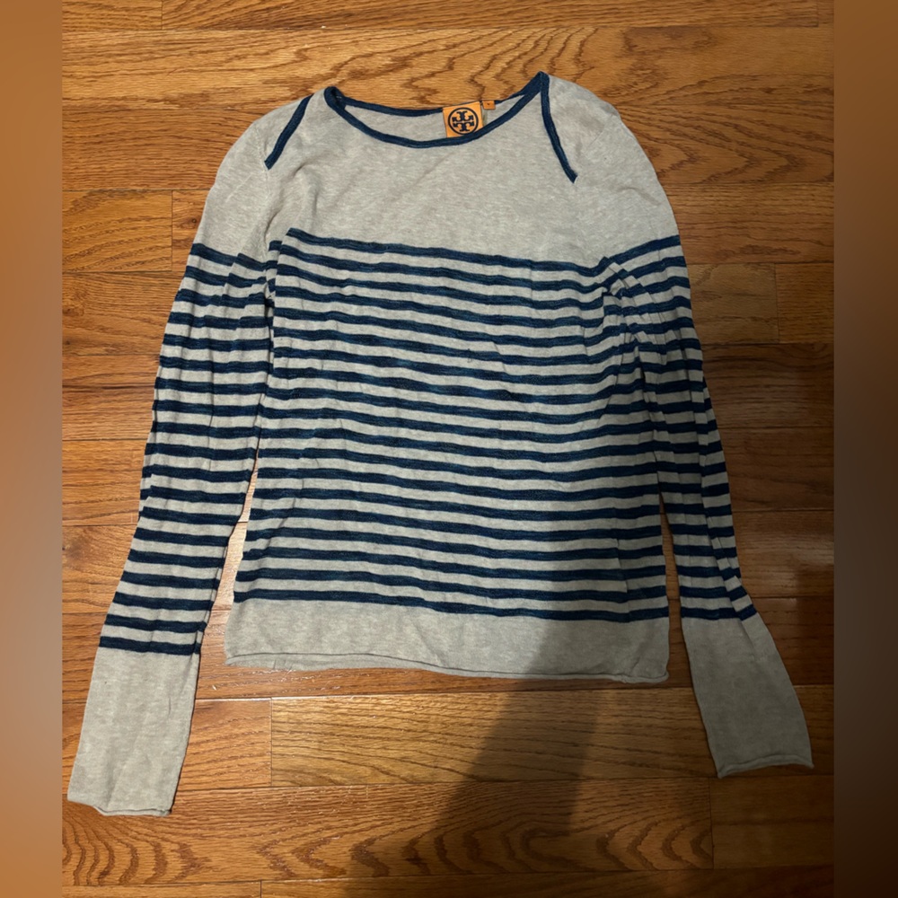 Tory Burch Lightweight Long sleeve Shirt